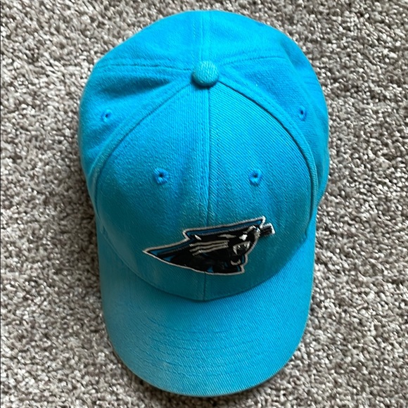 Boys Carolina Panthers Baseball Cap - Picture 2 of 8